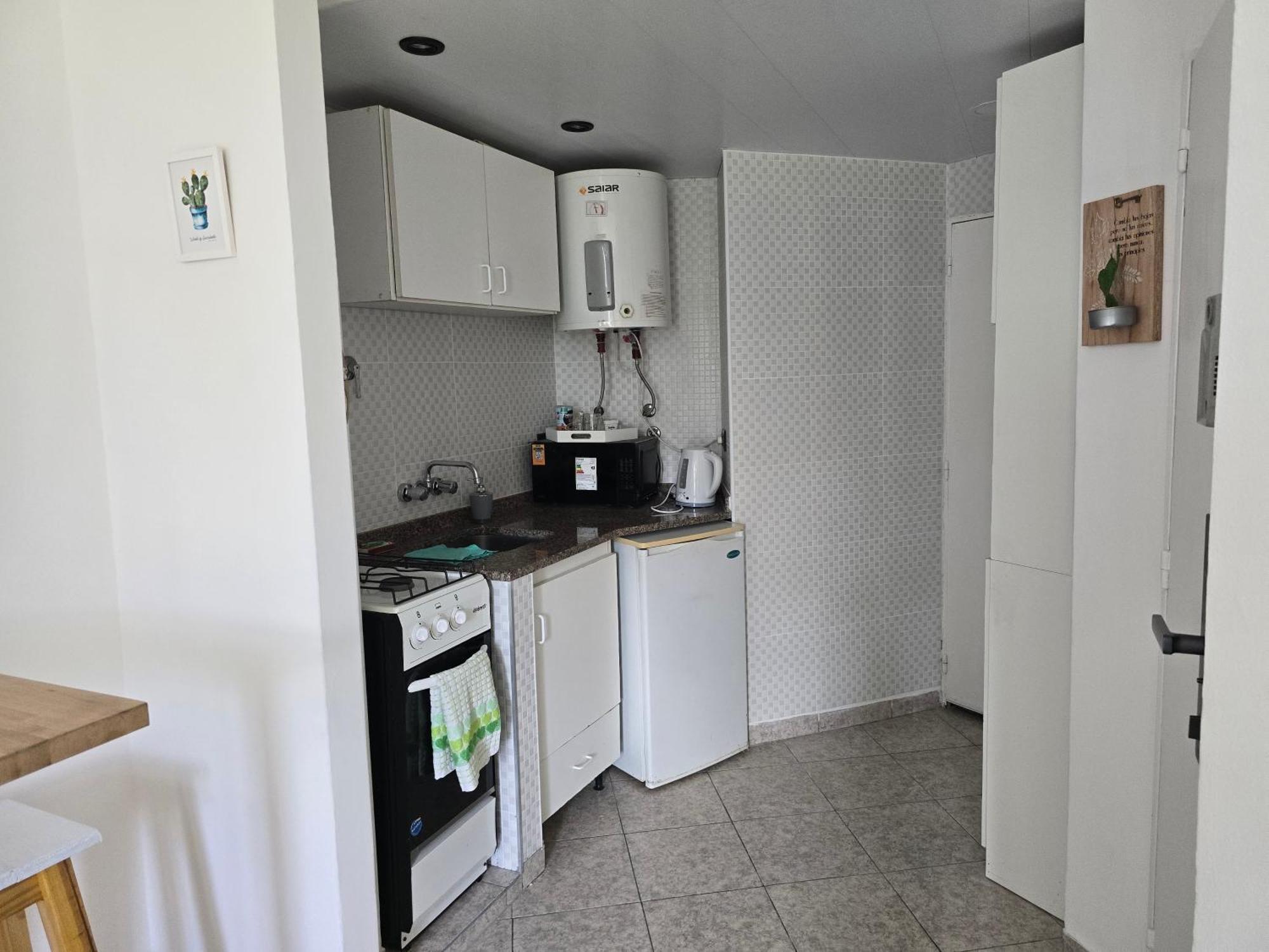 Departamento Centro Mdp Apartment *
